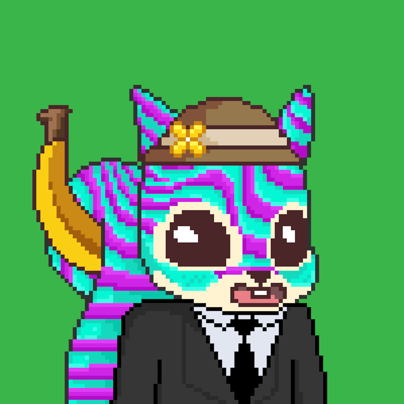 Pixel Squirrels #9953